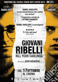 Giovani Ribelli dvd